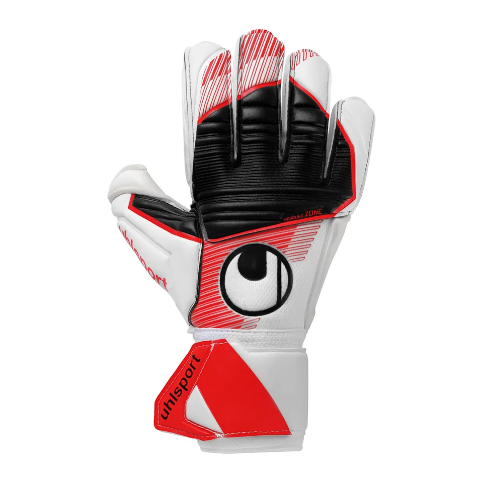 uhlsport-absolutgrip-guanti-portiere-calcio-bambini-e-ragazzi image 1