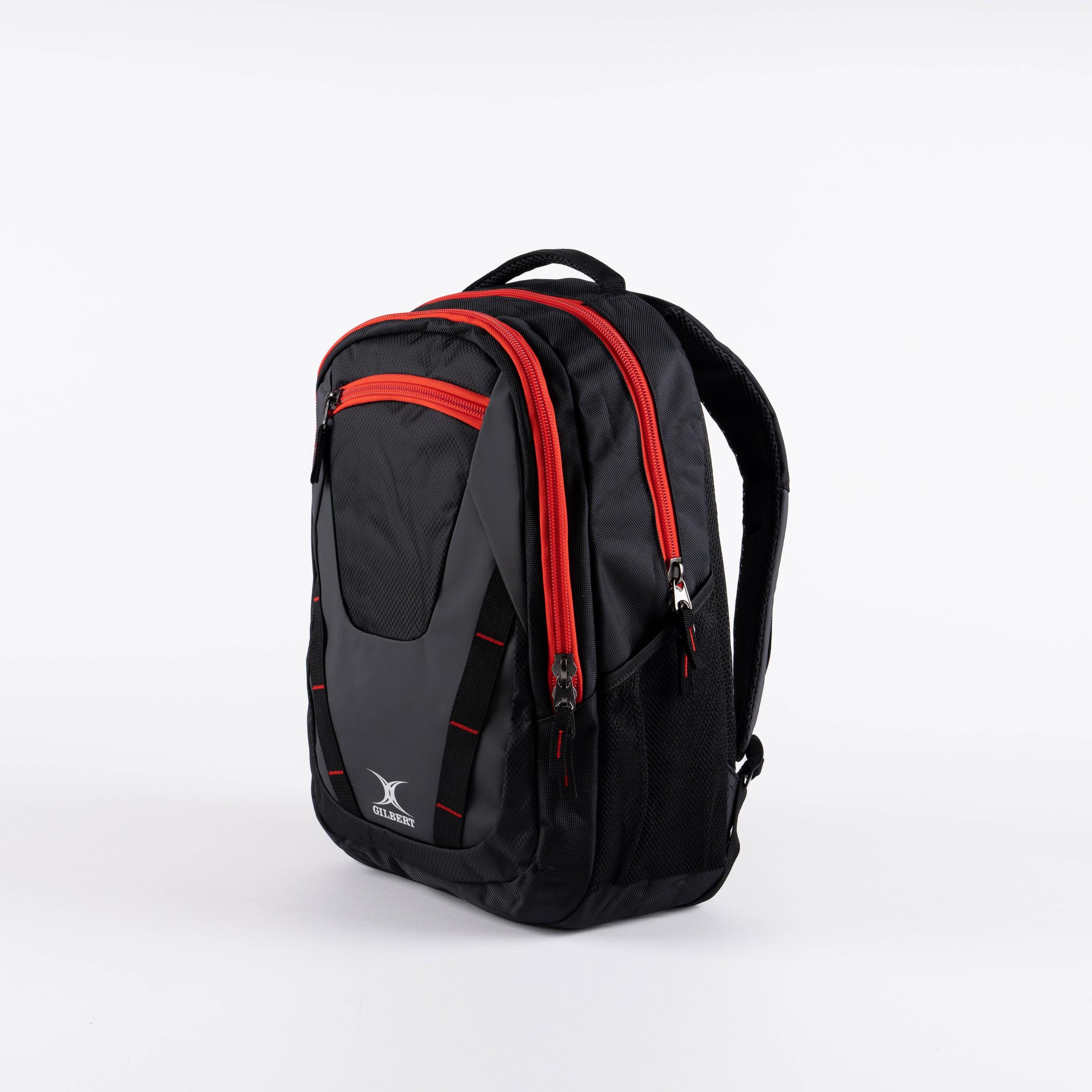 gilbert-rugby-club-v4-rucksack-zaino-nero image 6