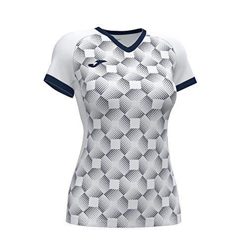 joma-supernova-iii-t-shirt-collo-a-v-manica-corta image 4