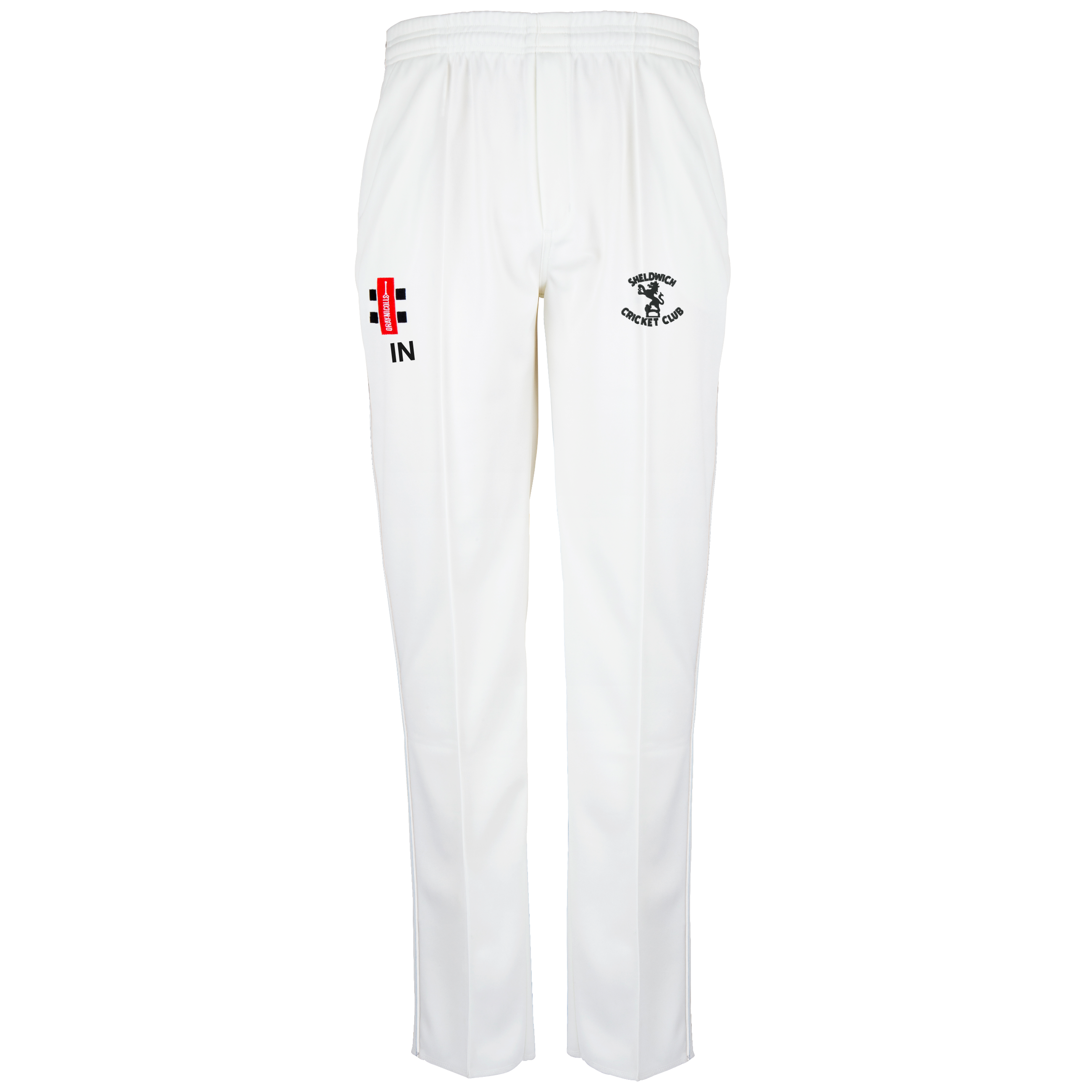 gray-nicolls-matrix-v2-pantaloni-cricket-senior-sheldwich-cc-avorio image 1