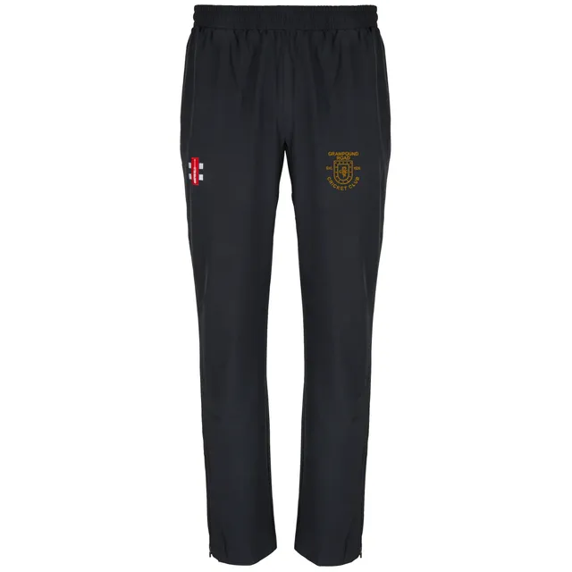 gray-nicolls-velocity-pantaloni-tuta-cricket-grampound-road-cc-adulto-nero image 1
