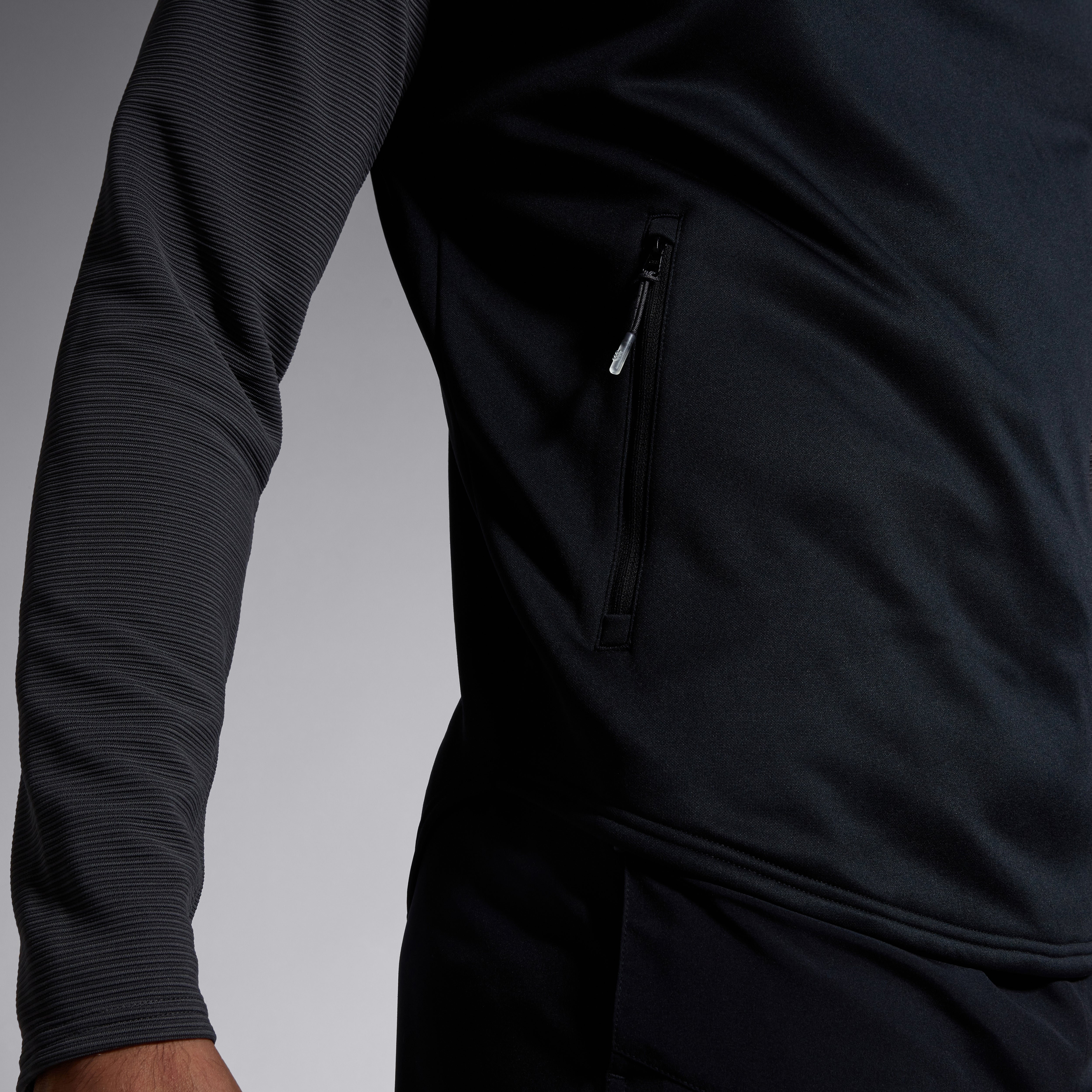 canterbury-elite-1-4-zip-top-nero-unisex image 3