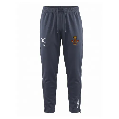 gilbert-rugby-medway-rfc-junior-quest-v2-pantaloni-training-dark-navy image 1
