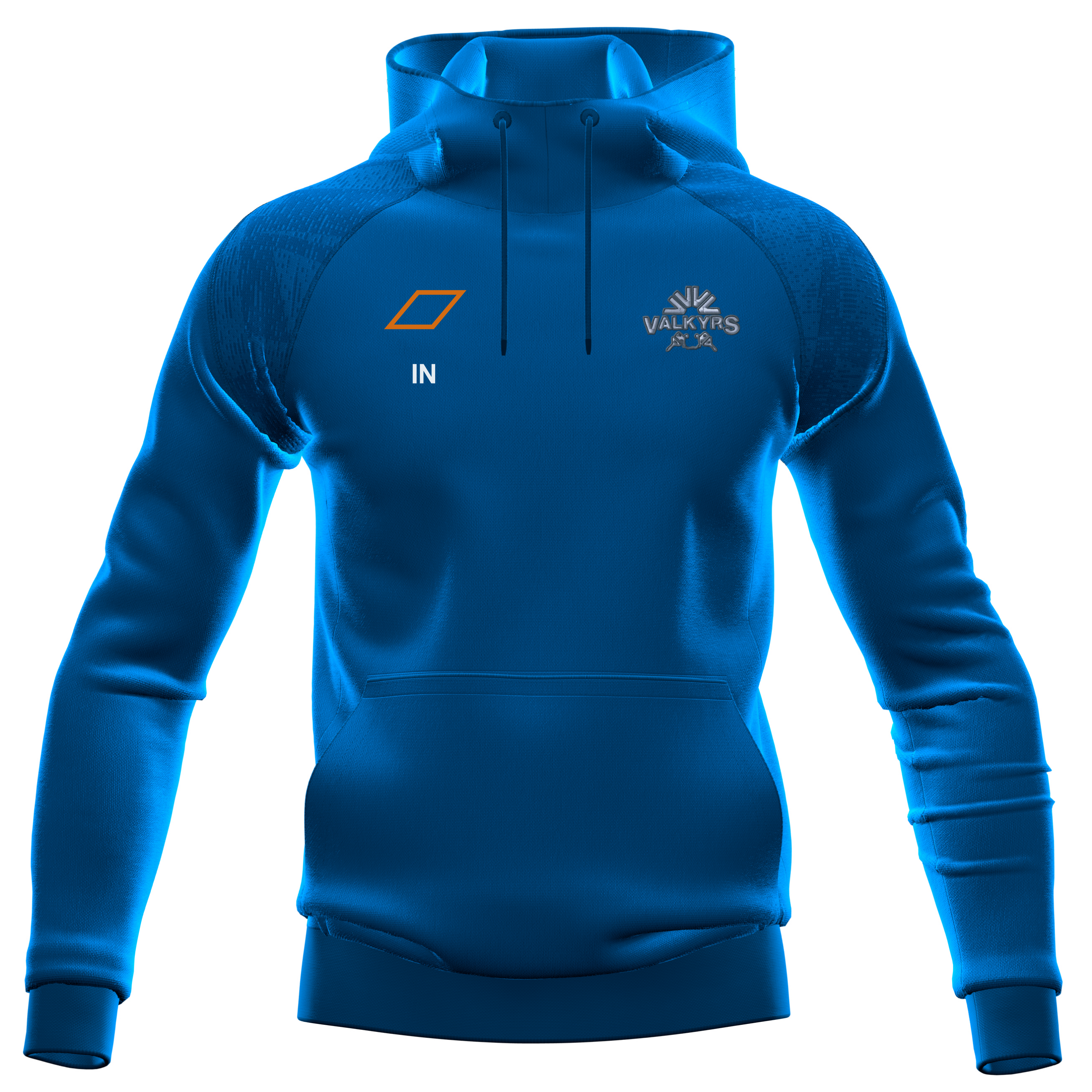 grays-valkyrs-h-c-junior-royal-gts-felpa-con-cappuccio image 2