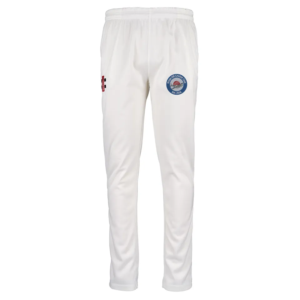 gray-nicolls-kings-hill-cc-matrix-pantaloni-slim-fit-junior-avorio image 1