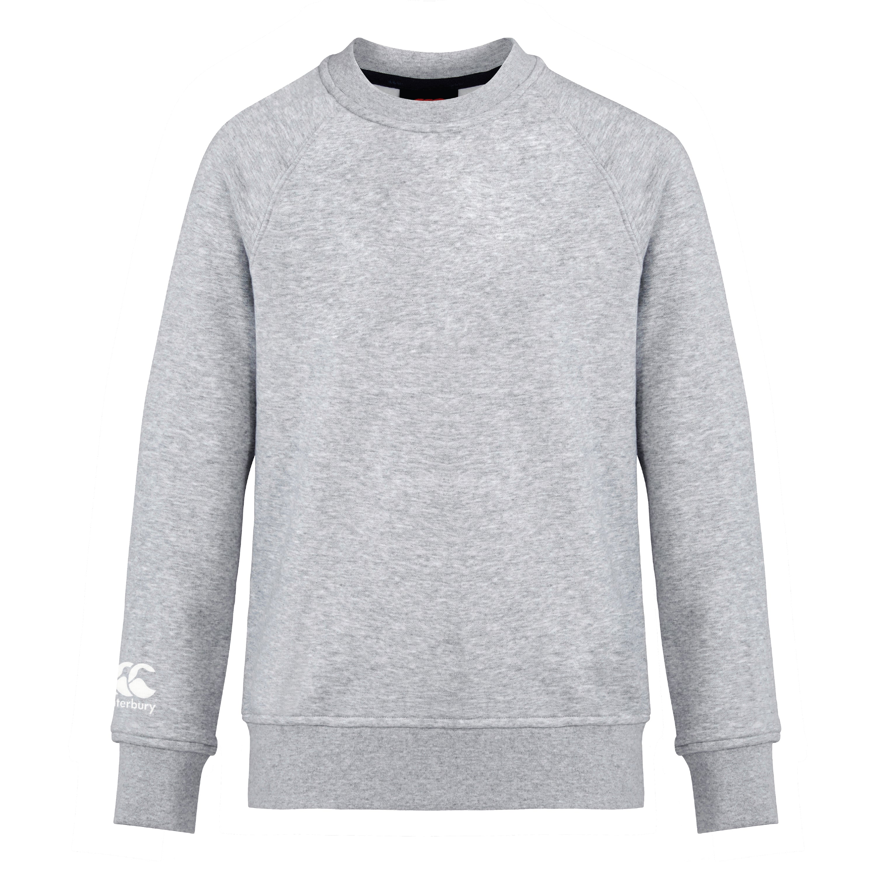 canterbury-club-crew-sweatshirt-uomo-grey-marl image 1
