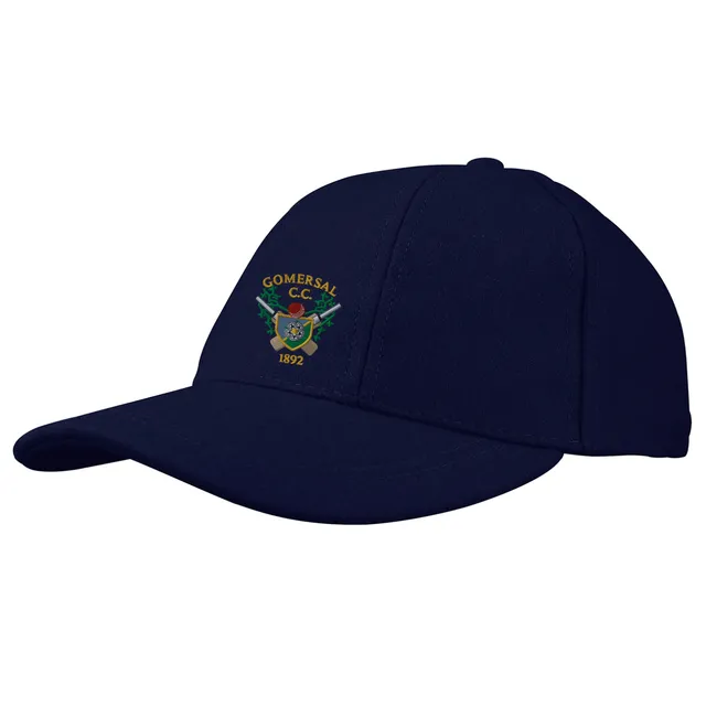 gray-nicolls-gomersal-cc-berretto-melton-blu-navy-adulto image 1