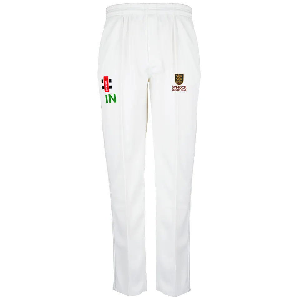 gray-nicolls-dymock-cc-senior-matrix-v2-trousers-ivory-pantaloni-cricket-adulti image 1