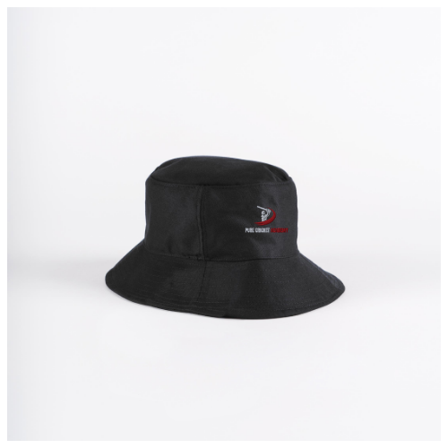 gray-nicolls-bucket-hat-pure-cricket-academy-senior-nero image 1