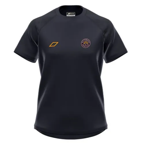 grays-mid-somerset-hc-gts-maglia-s-s-donna-nero image 1
