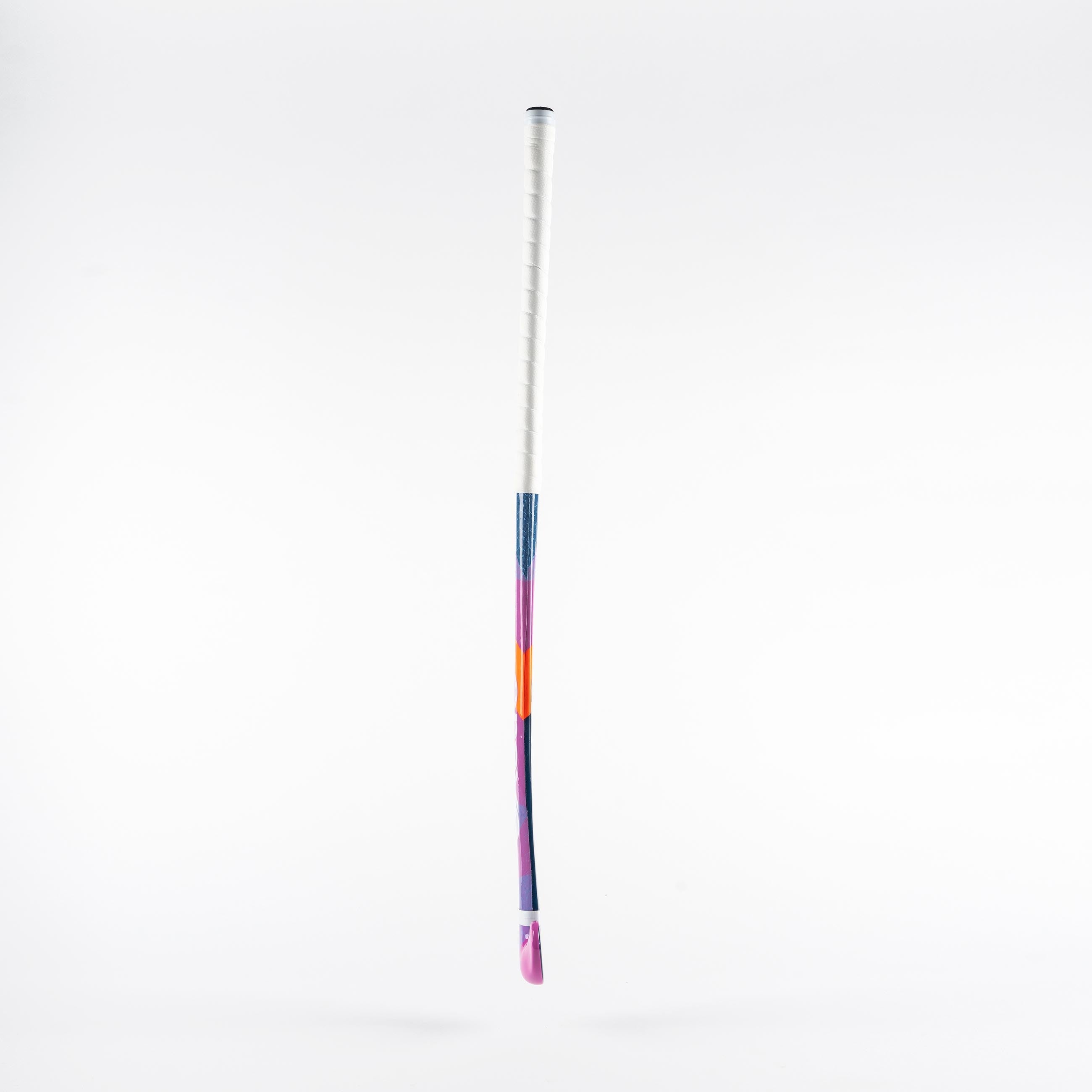 grays-riptide-ultrabow-mazza-da-hockey-junior-in-legno-rosa-blu image 2