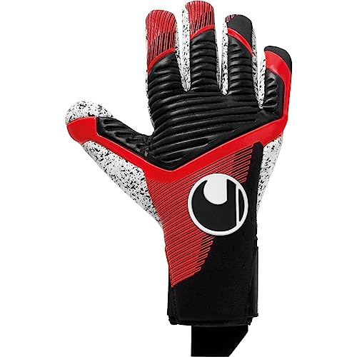 uhlsport-powerline-supergrip-finger-surround-guanti-da-portiere-calcio-youth image 3