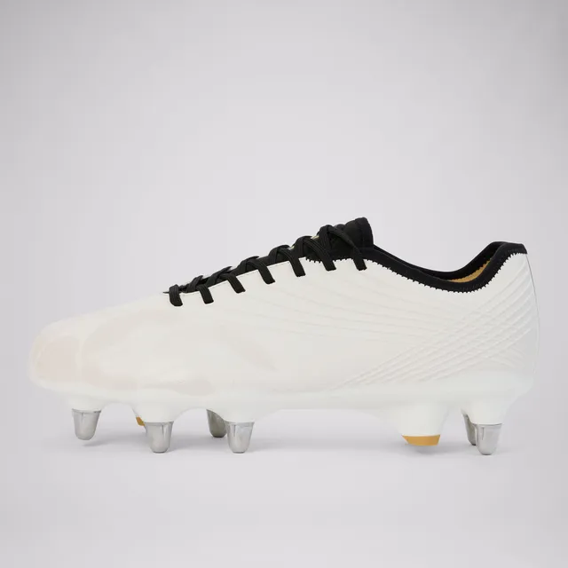 canterbury-stampede-pro-soft-ground-unisex-bianco-scarpa-rugby image 1