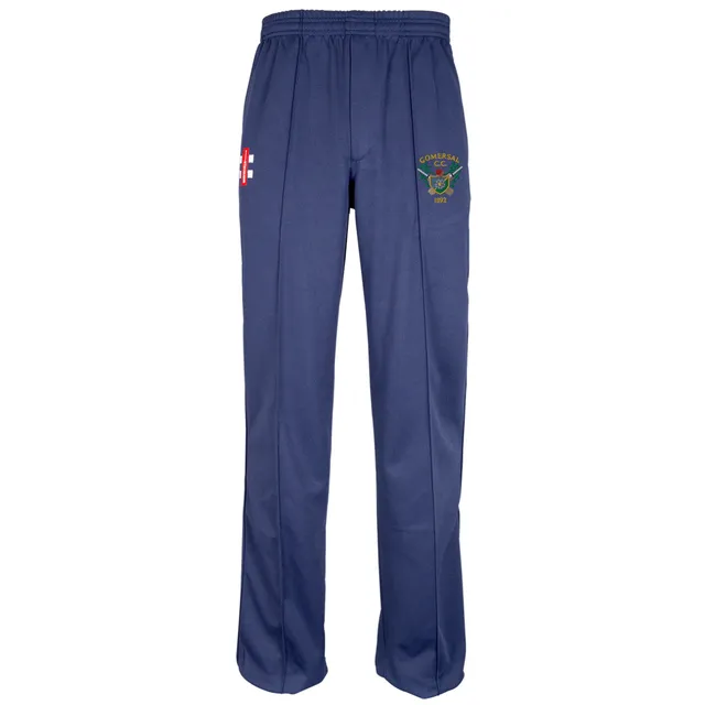 gray-nicolls-matrix-v2-pantaloni-cricket-senior-gomersal-cc-blu-navy image 1