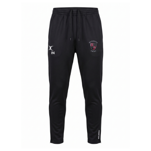 gilbert-rugby-old-brodleians-rufc-quest-v2-pantaloni-training-junior-nero image 1
