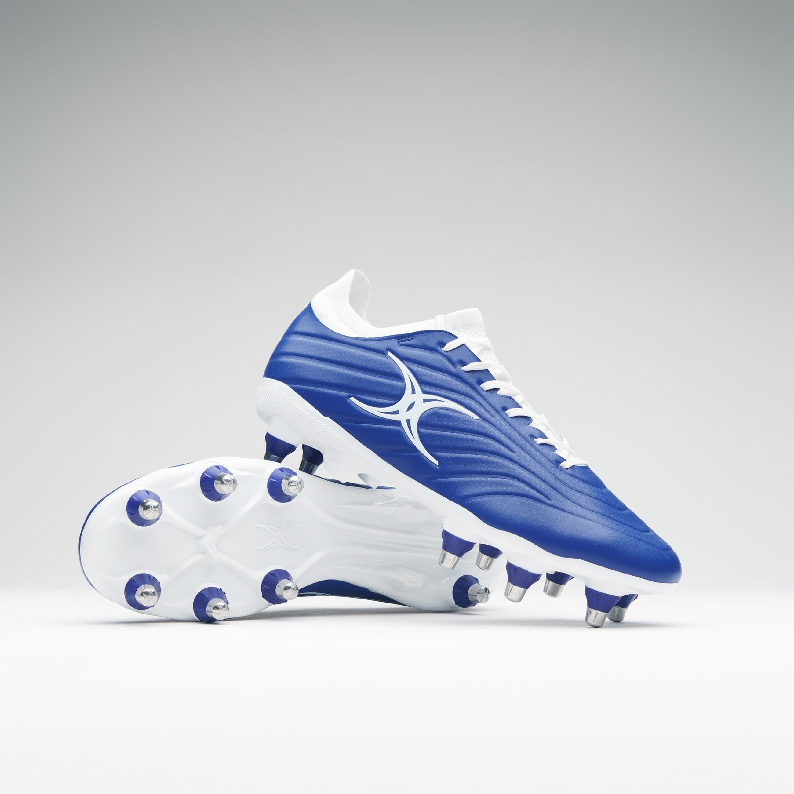 gilbert-rugby-icon-power-x-8-stud-scarpe-rugby-senior-terreno-morbido image 3