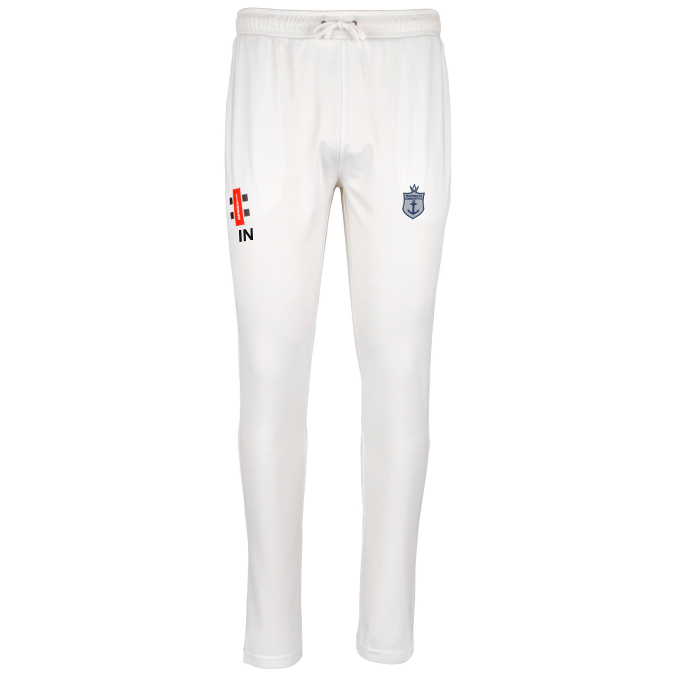 gray-nicolls-portsmouth-community-cc-senior-pro-performance-pantaloni-match-avor image 1
