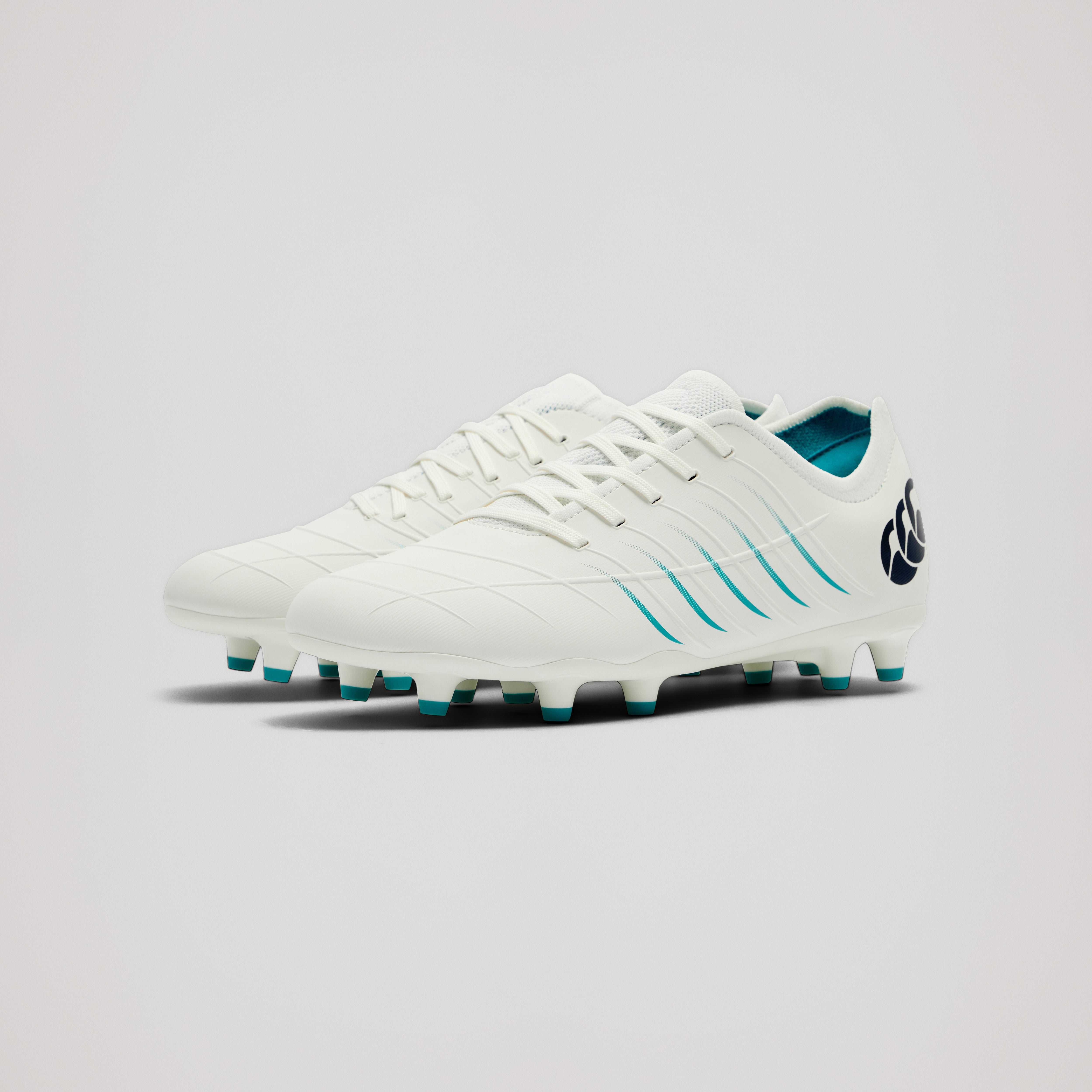 canterbury-adult-phoenix-2-0-pro-scarpe-rugby-firm-ground-bianche image 4