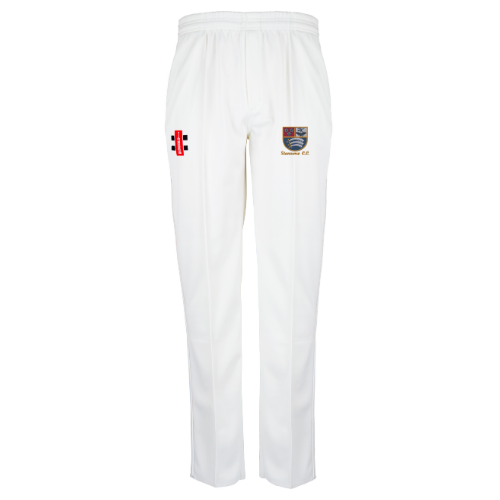 gray-nicolls-matrix-v2-pantaloni-cricket-junior-avorio-stanmore-cc image 1