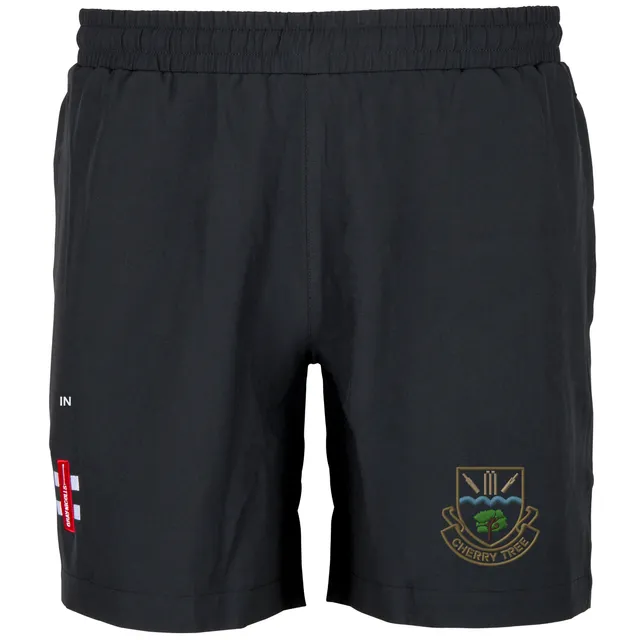 gray-nicolls-velocity-pantaloncini-cricket-senior-cherry-tree-cc-nero image 1