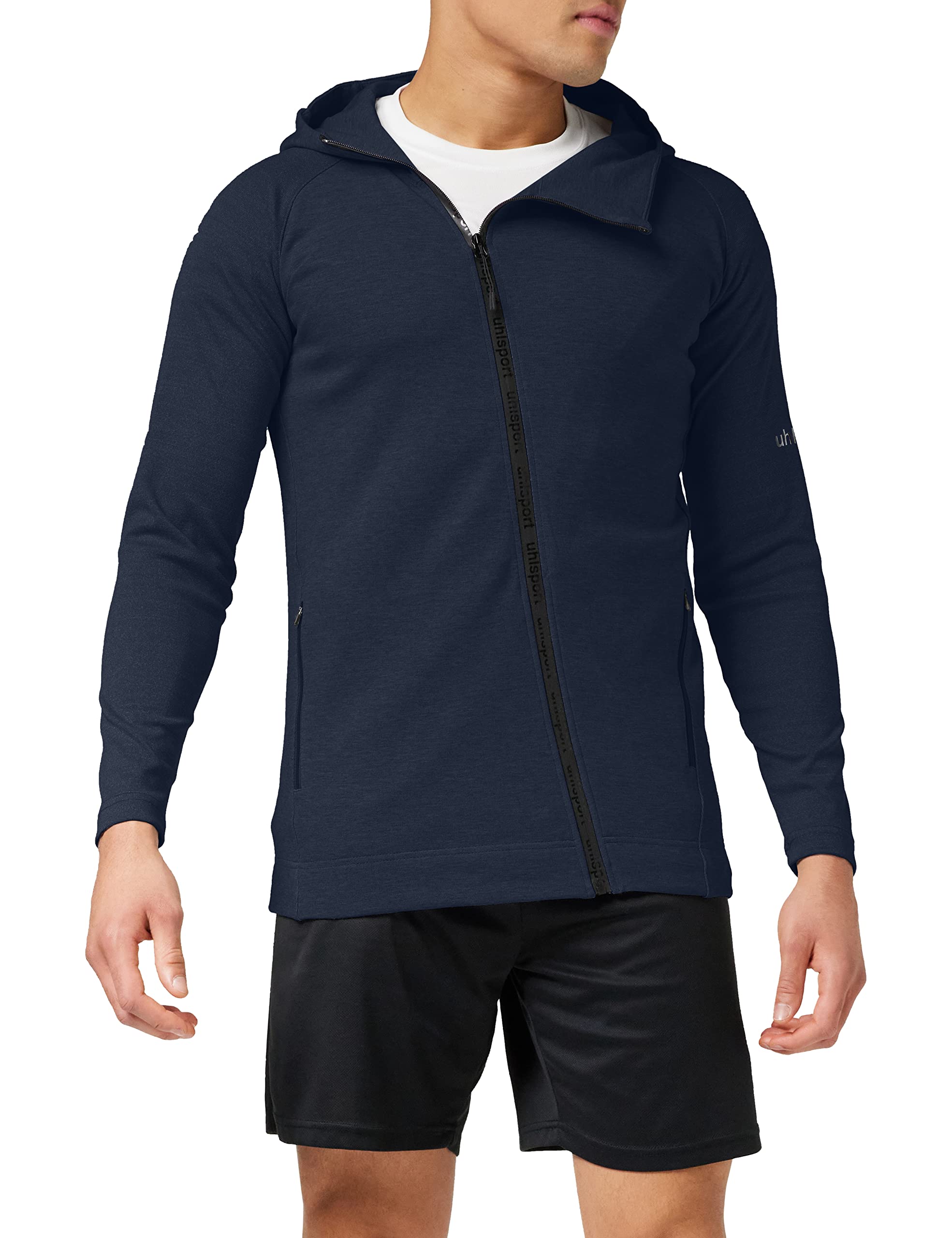 uhlsport-essential-pro-giacca-da-uomo image 2