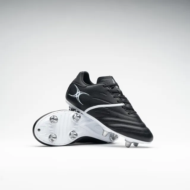 gilbert-rugby-sidestep-x20-power-6s-scarpe-rugby-junior-6-tacchetti image 1