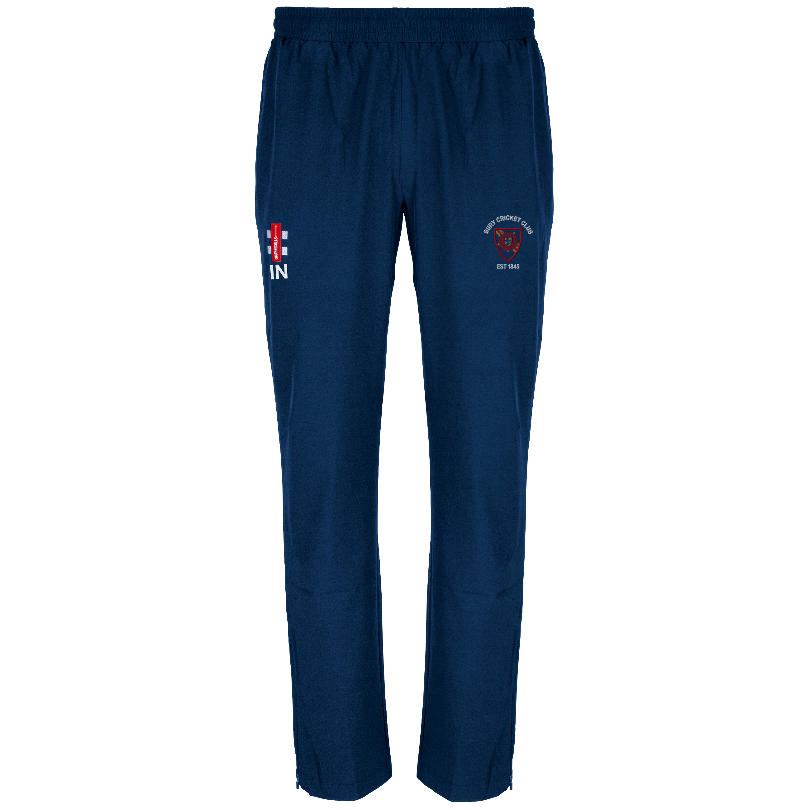 gray-nicolls-bury-cc-junior-pantaloni-tuta-velocity-blu-navy image 1