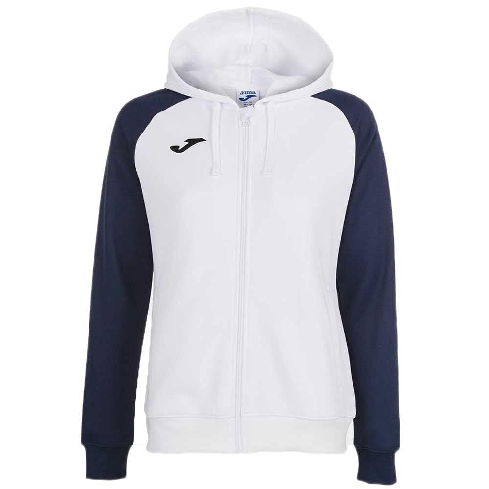 joma-academy-iv-felpa-con-cappuccio-donna image 1