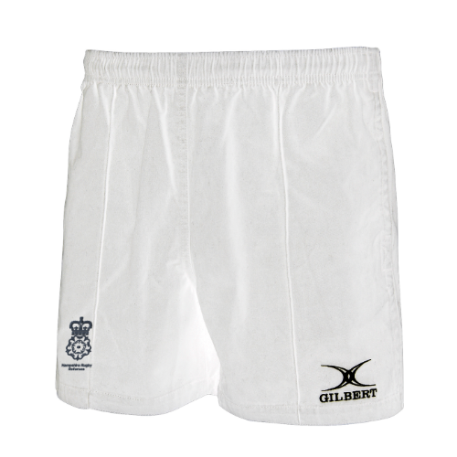 gilbert-rugby-hampshire-referees-kiwi-pro-shorts-adulto-bianco image 1