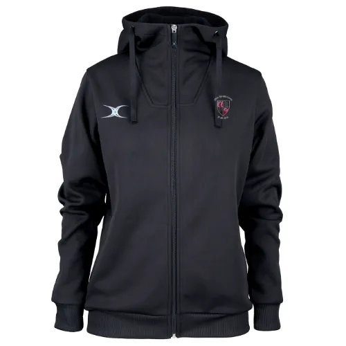 gilbert-rugby-old-brodleians-rufc-pro-hoody-donna-senza-iniziali image 1
