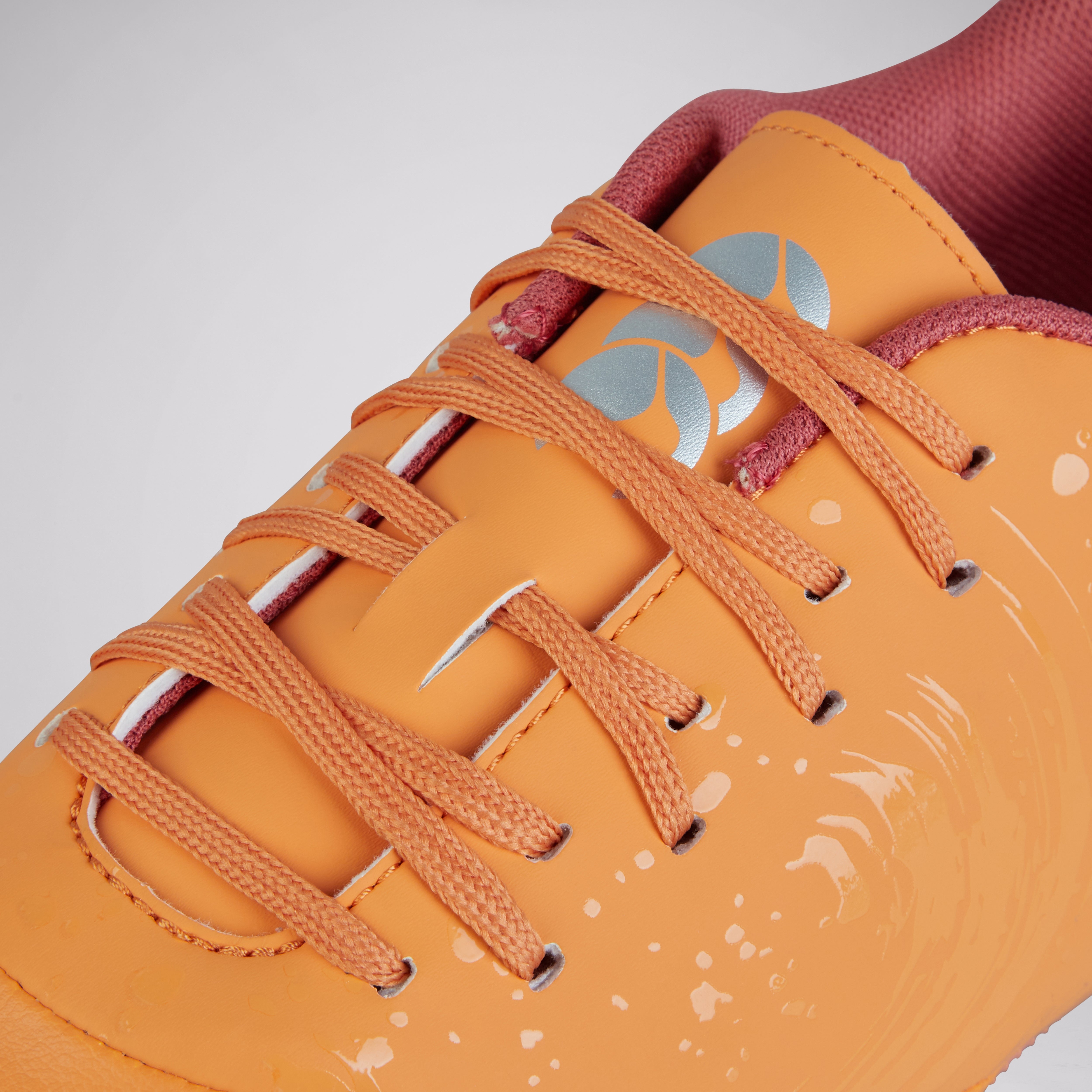 canterbury-phoenix-genesis-team-sg-scarpe-rugby-arancione-giallo image 6
