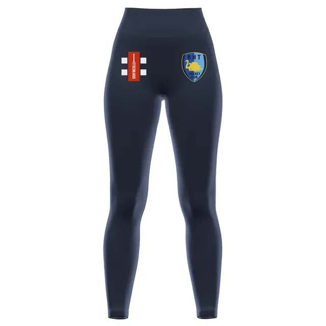 gray-nicolls-billingborough-cc-gts-leggings-donna-blu-navy-scuro image 1