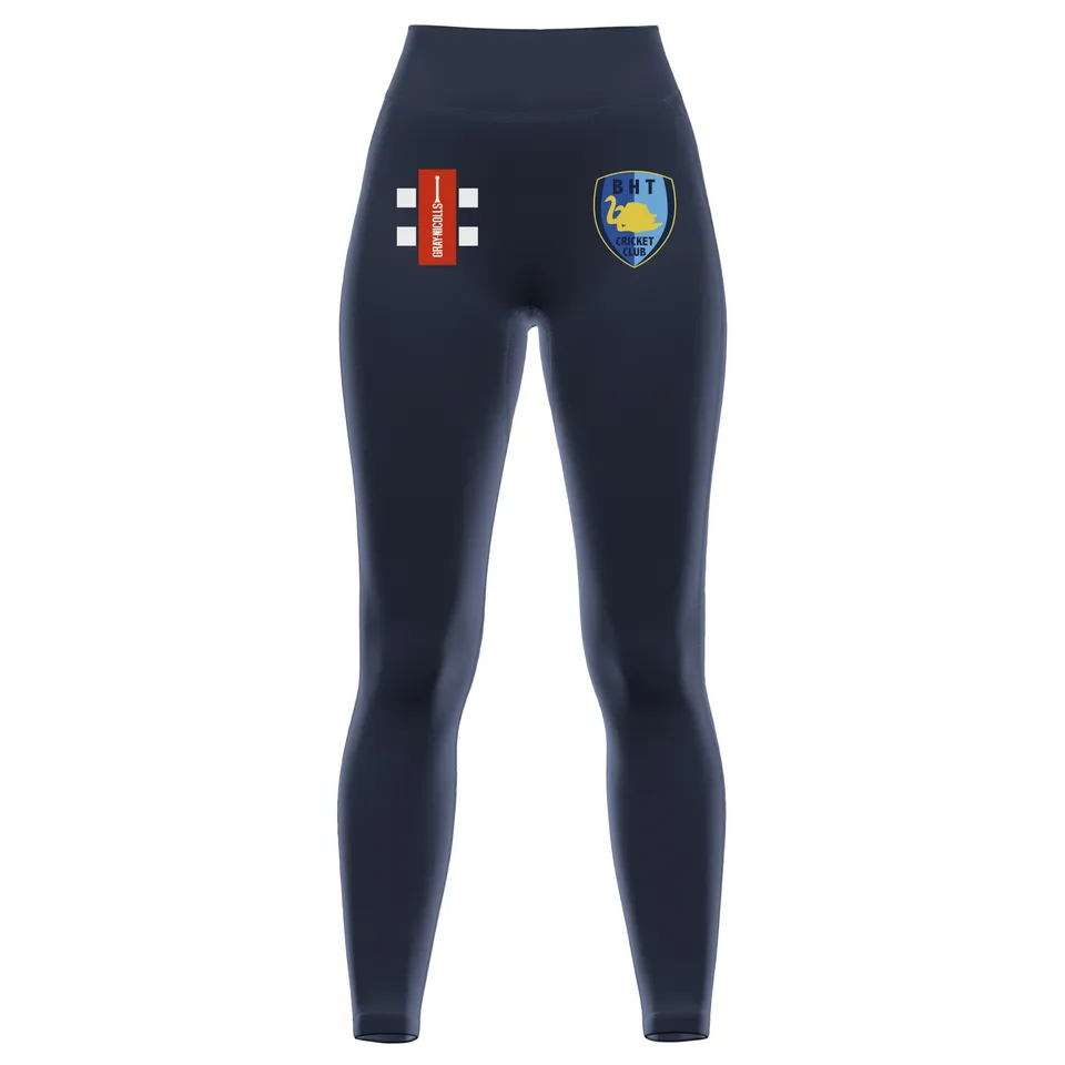 gray-nicolls-billingborough-cc-gts-leggings-donna-blu-navy-scuro image 1