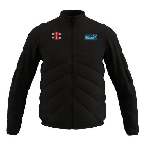 gray-nicolls-dan-housego-cricket-coaching-senior-gts-giacca-full-zip-nera image 1