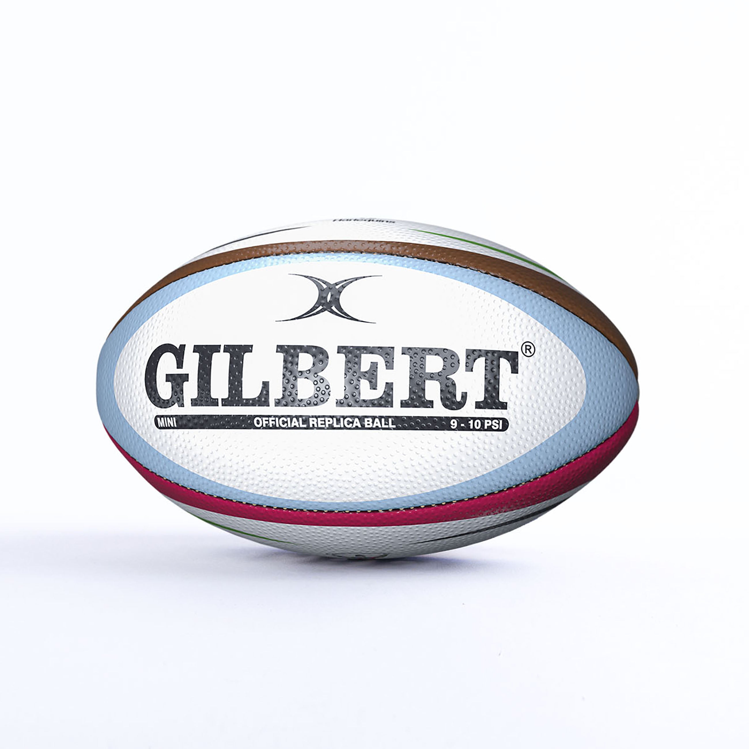 gilbert-rugby-harlequins-replica-ball-pallone-rugby-premiership image 8