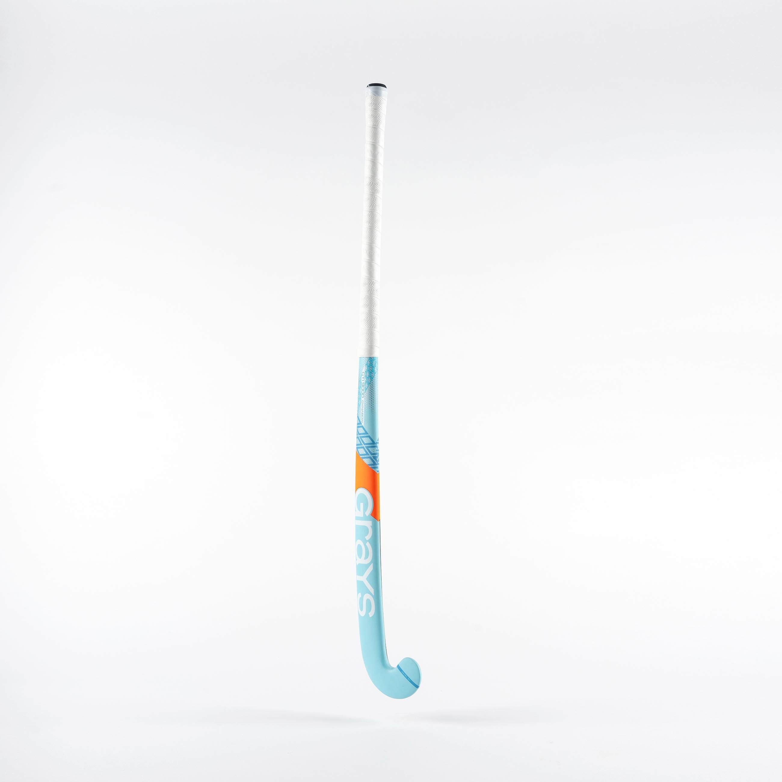 grays-gti9000-dynabow-mazza-hockey-indoor-composita-blu image 2