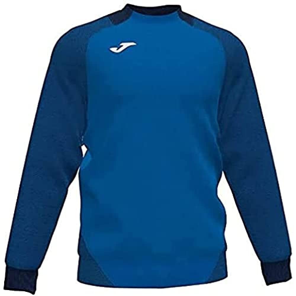 joma-essential-ii-felpa-uomo-royal-marino image 1