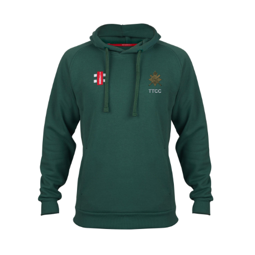 gray-nicolls-velocity-felpa-con-cappuccio-senior-tothill-taverners-cc-verde image 1