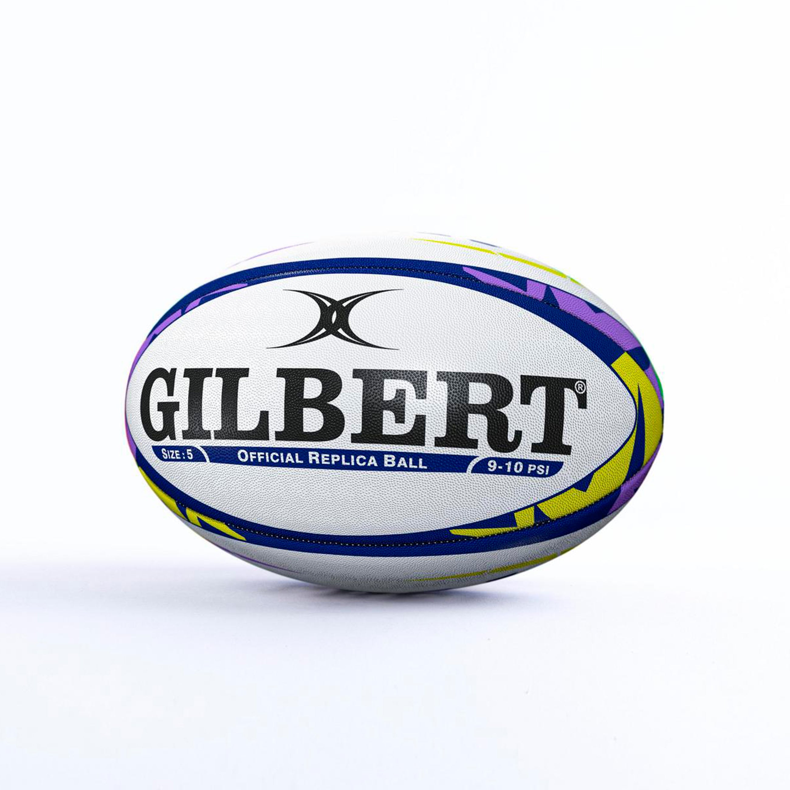 gilbert-rugby-pallone-replica-wxv-misura-5 image 2