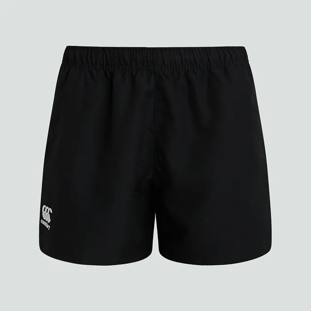 canterbury-club-shorts-donna-shorts-rugby-nero image 1