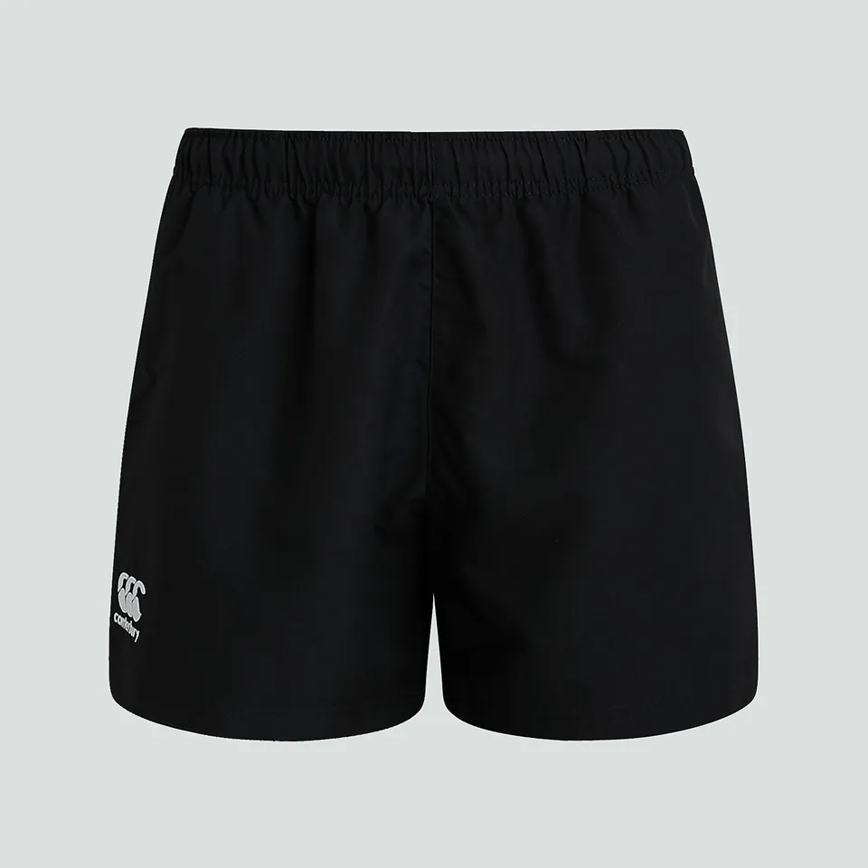 canterbury-club-shorts-donna-shorts-rugby-nero image 1
