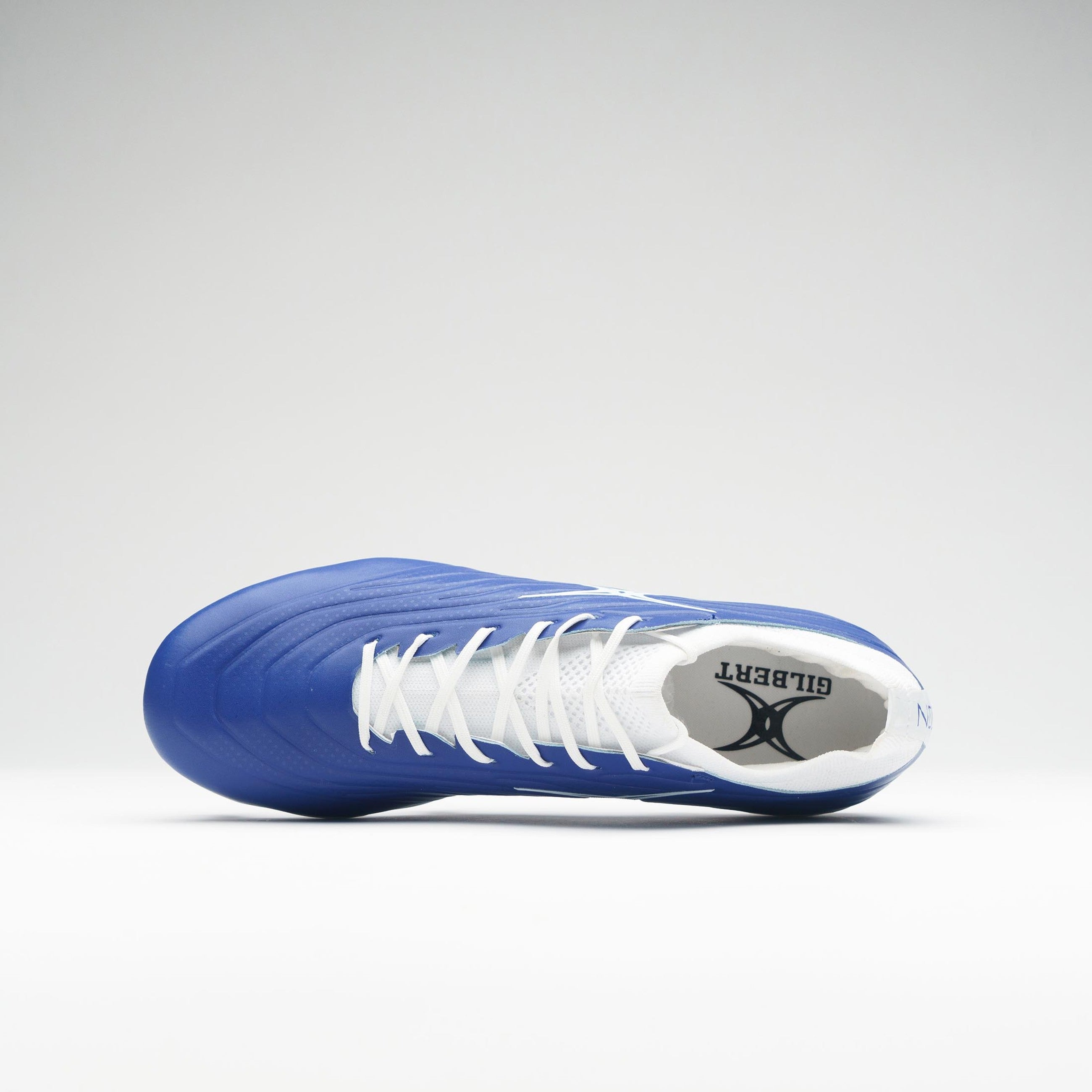 gilbert-rugby-icon-power-x-8-stud-scarpe-rugby-junior-blu image 7