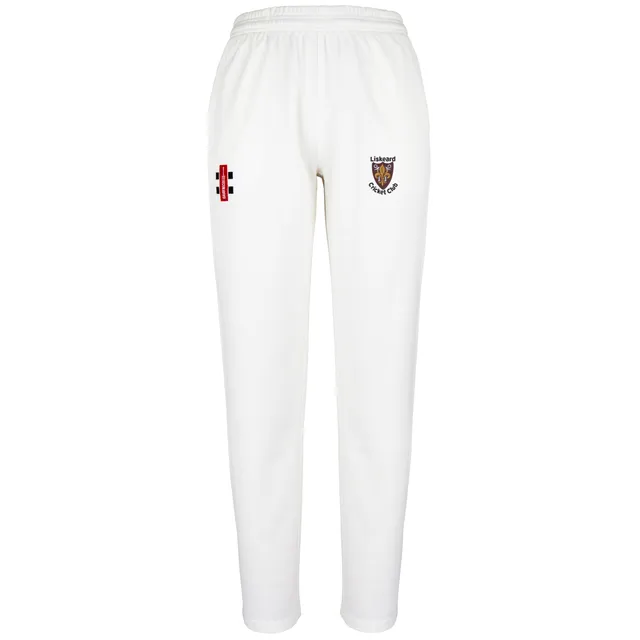 gray-nicolls-liskeard-cc-donna-pantaloni-match-matrix-v2-avorio image 1