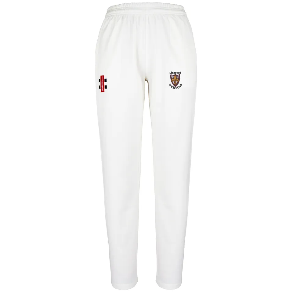 gray-nicolls-liskeard-cc-donna-pantaloni-match-matrix-v2-avorio image 1