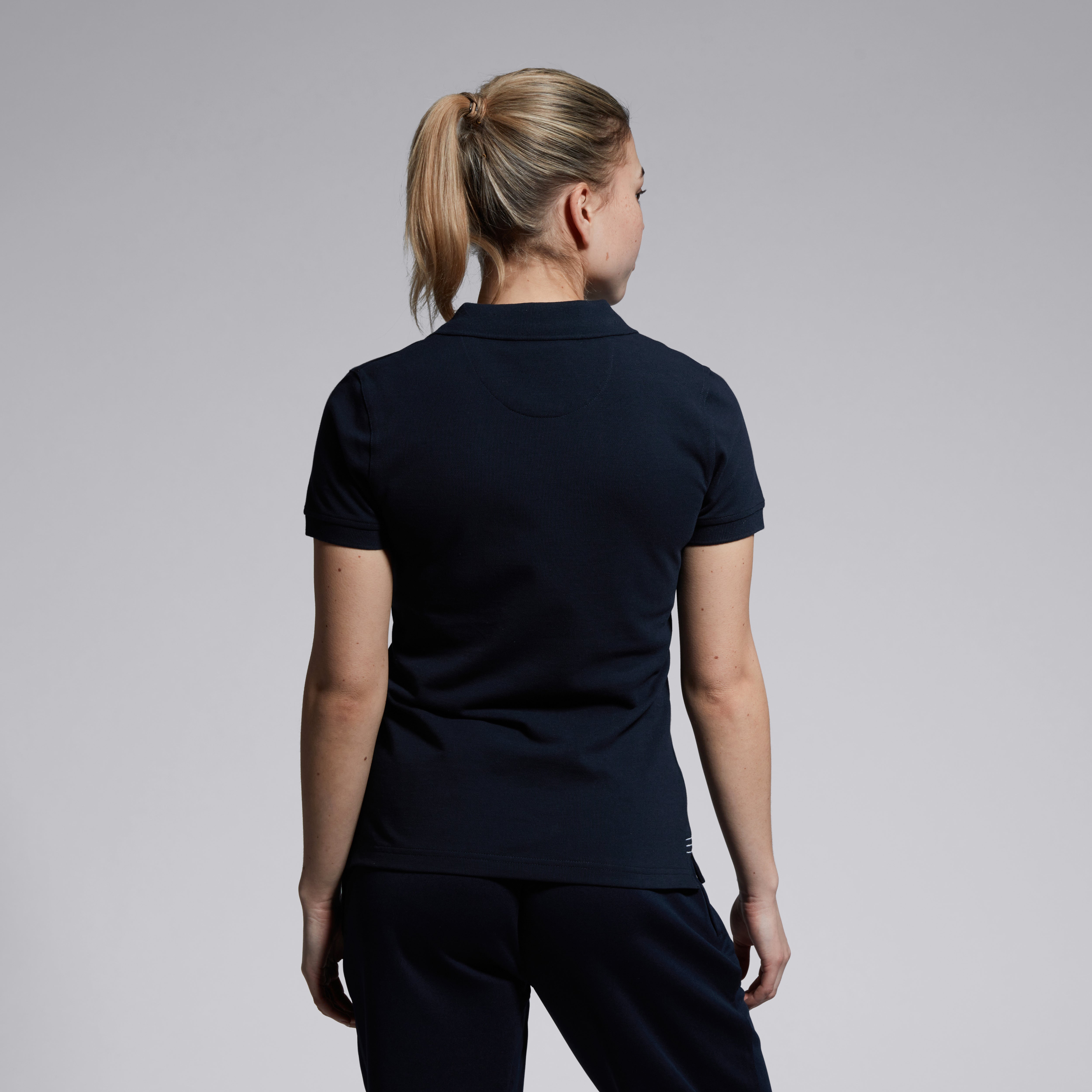 canterbury-waimak-polo-donna-blu-navy image 2