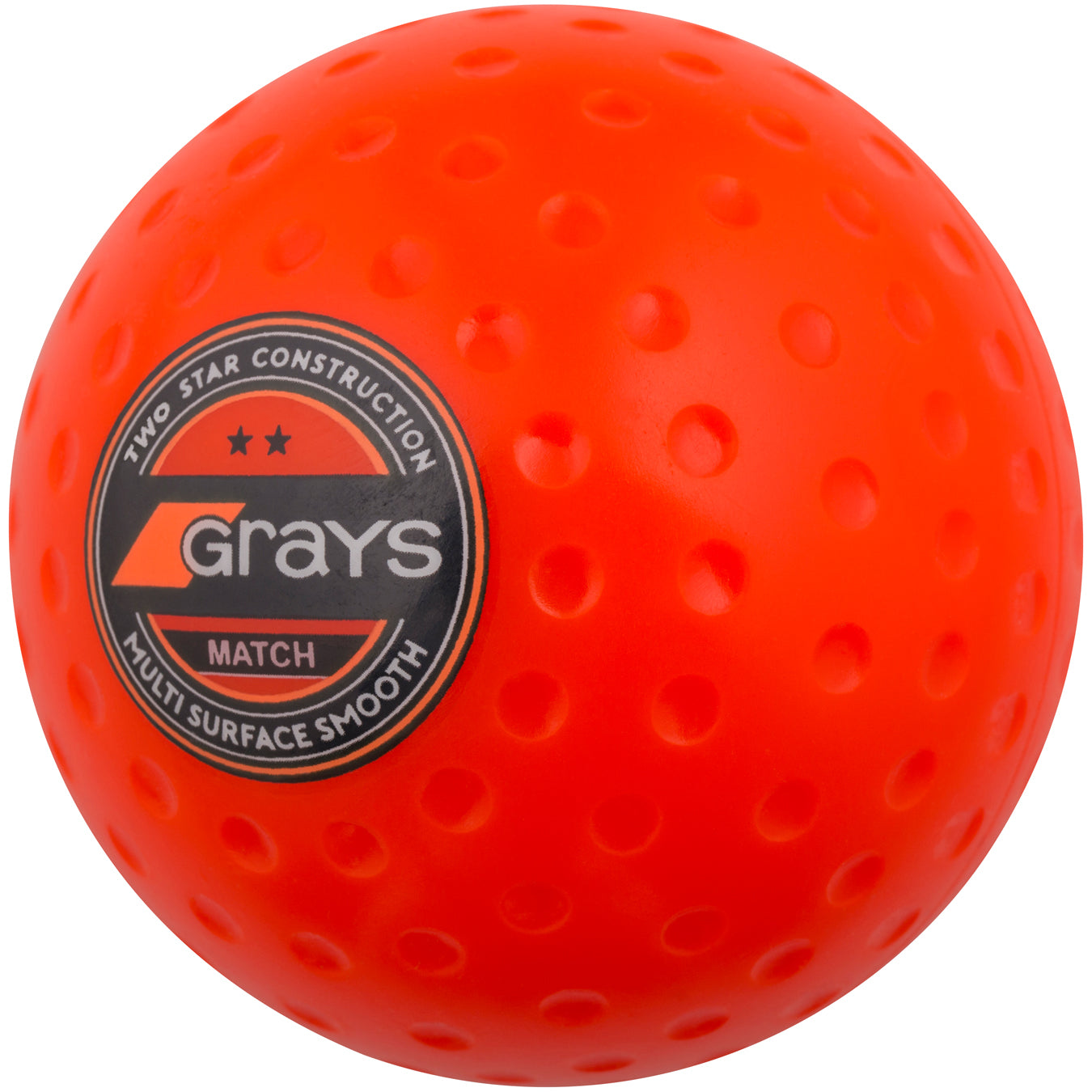 grays-match-ball-palline-hockey-bianche-confezione-da-60 image 2