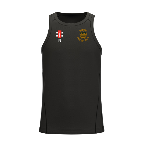 gray-nicolls-warton-cc-atom-canotta-training-nero-senior image 1