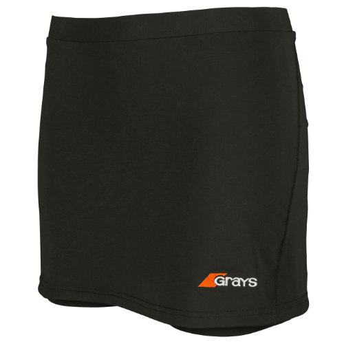 grays-southgate-hc-apex-gonna-pantaloncino-bambina-nero image 1