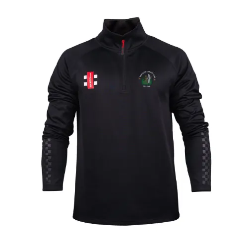 gray-nicolls-bearsted-cc-senior-pro-thermo-pile-nero image 1