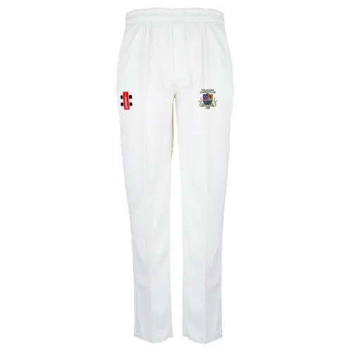 gray-nicolls-matrix-v2-pantaloni-cricket-thrapston-cc-avorio-senior image 1
